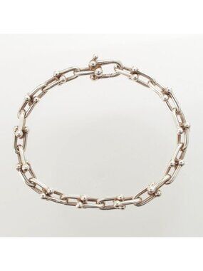 Tiffany & Co HardWear Link Small Bracelet Silver